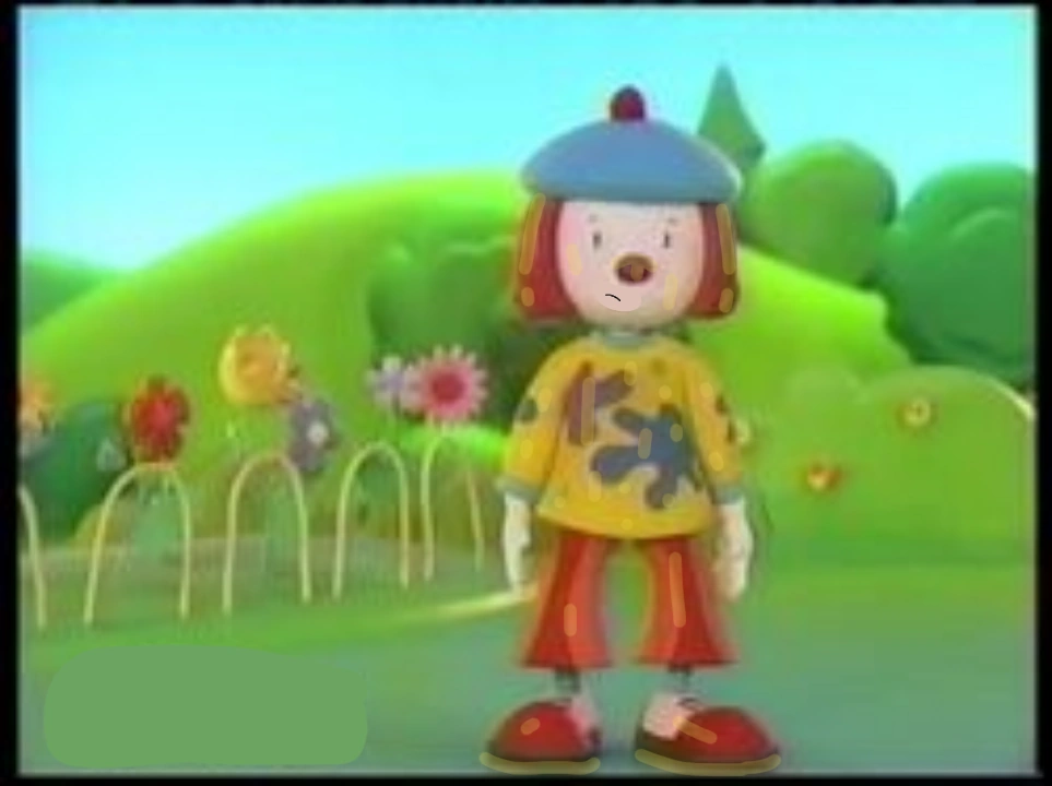 Jojo's Circus Jojo the Mime Spinpasta Wiki Fandom