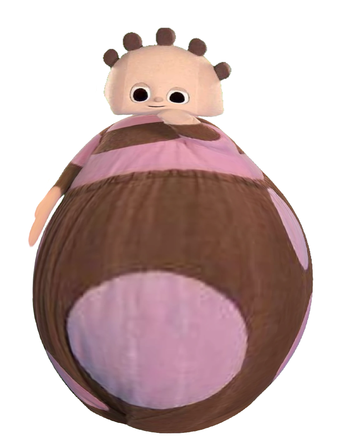 In The Night Garden Tombliboo Ooo Drinks Everybody Else's Pinky Ponk