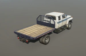 Cargo flatbed1
