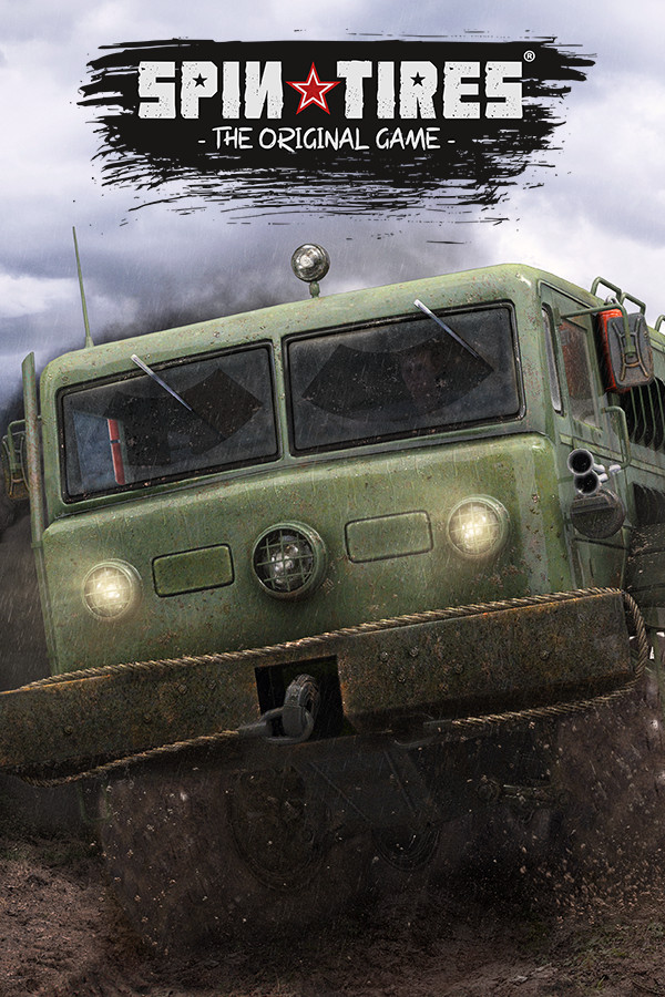 скачать Spintires: The Original Game v (последняя версия) бесплатно торрент на ПК