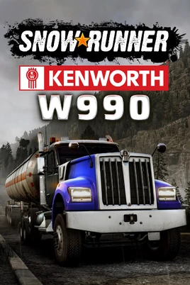 Kenworth w990 dlc