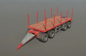 Trailer flatbed2