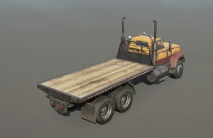 Cargo flatbed2