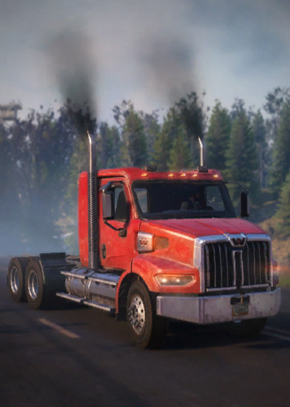 Western Star 47X NF 1424 | Spintires Wiki | Fandom