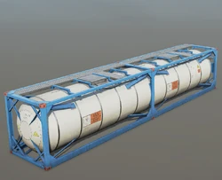 Cargo cistern