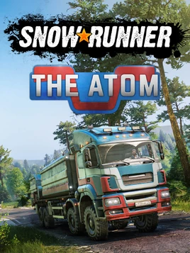 The Atom DLC Cover