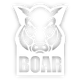 BOAR logo
