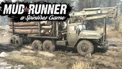 Spintires: Mudrunner traz lama e caminhões atolados ao PC e consoles -  Outer Space