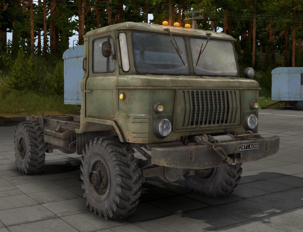 B-66 | Spintires вики | Fandom