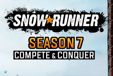 SnowRunner - Season 6: Haul & Hustle