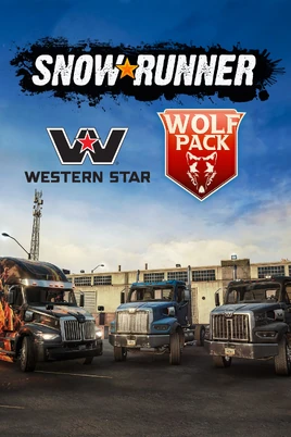 Wolf dlc