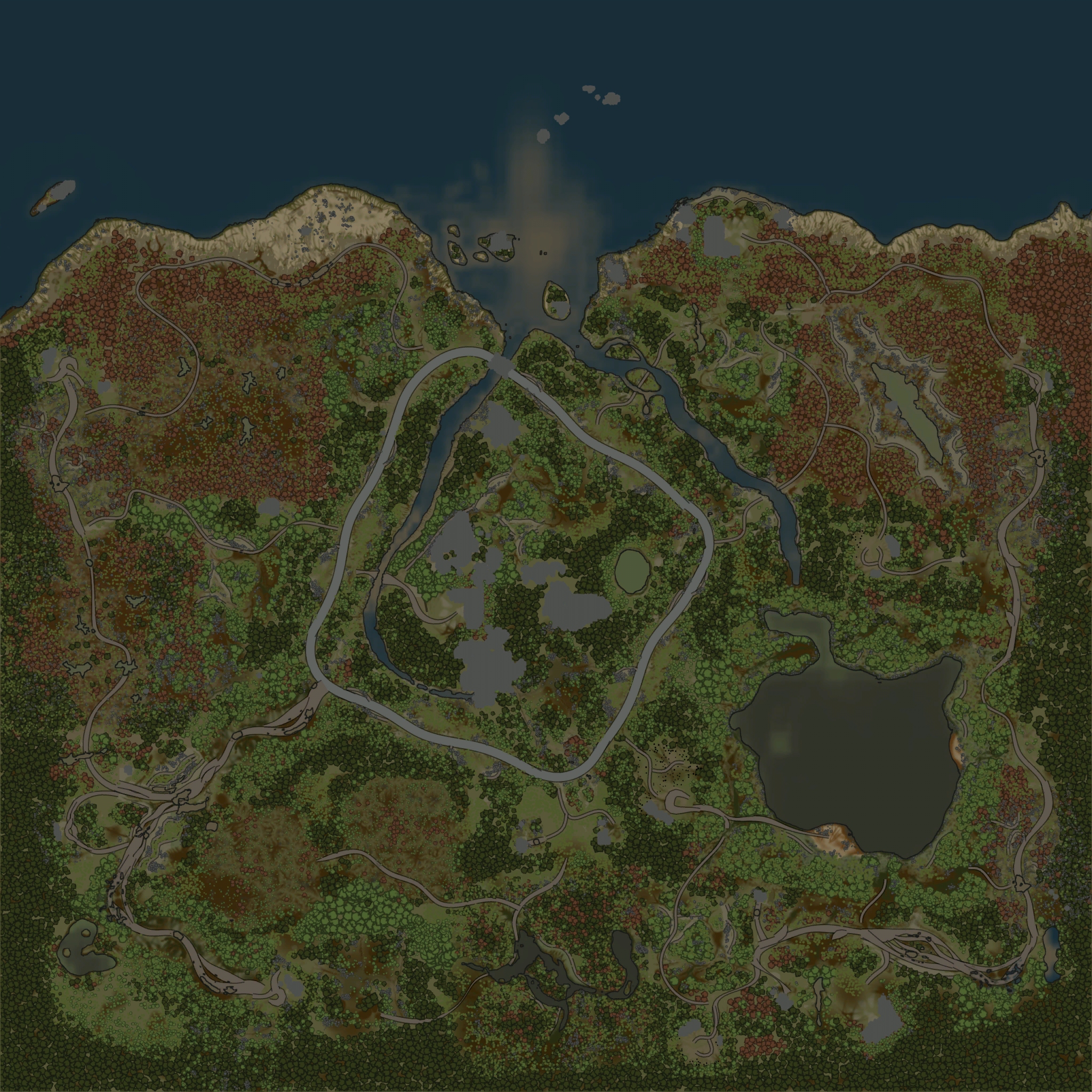 spintires maps