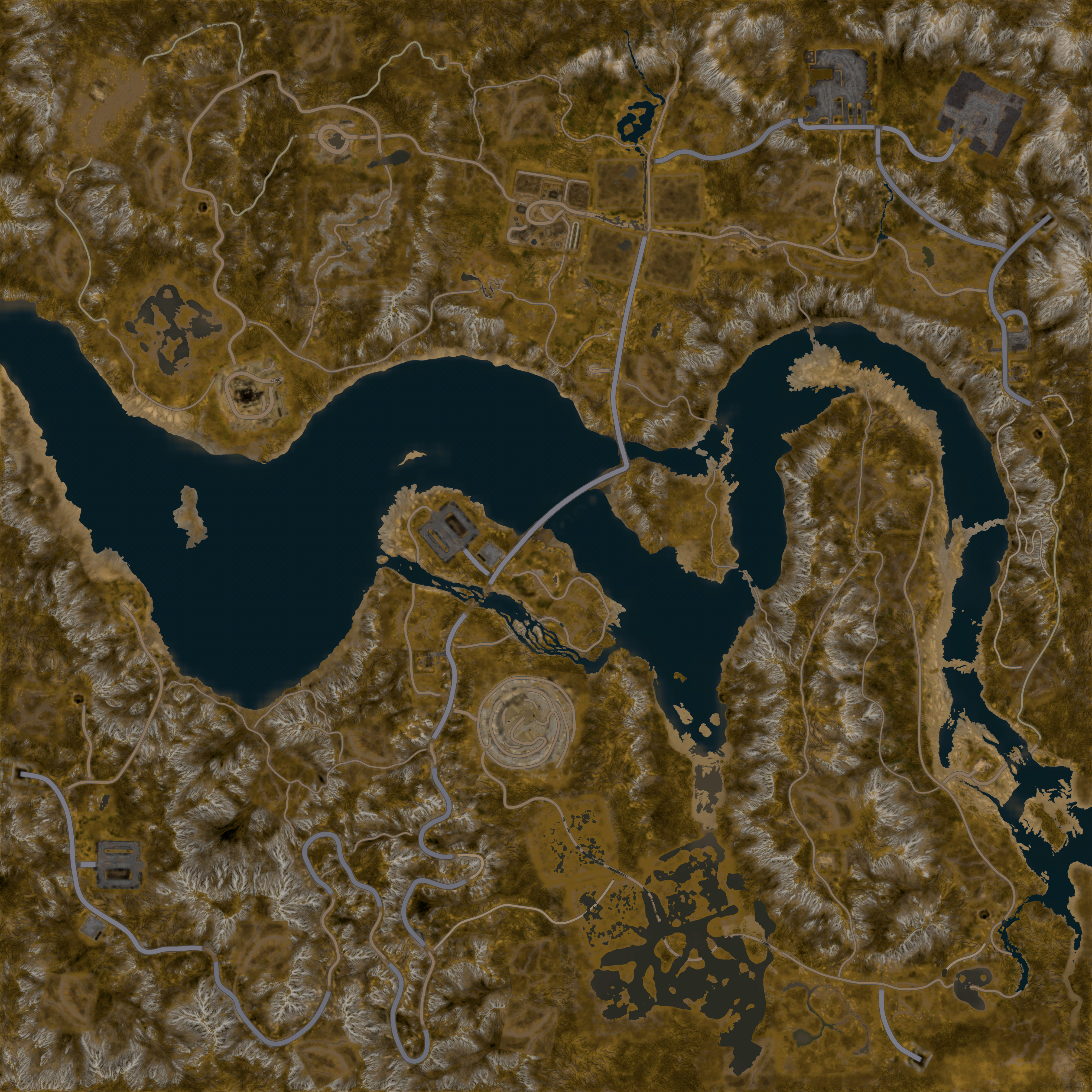 Smithville Dam Spintires Wiki Fandom