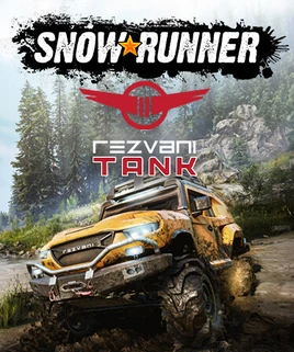 Rezvani Tank DLC cover
