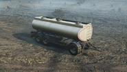 Fuel carrier trailer