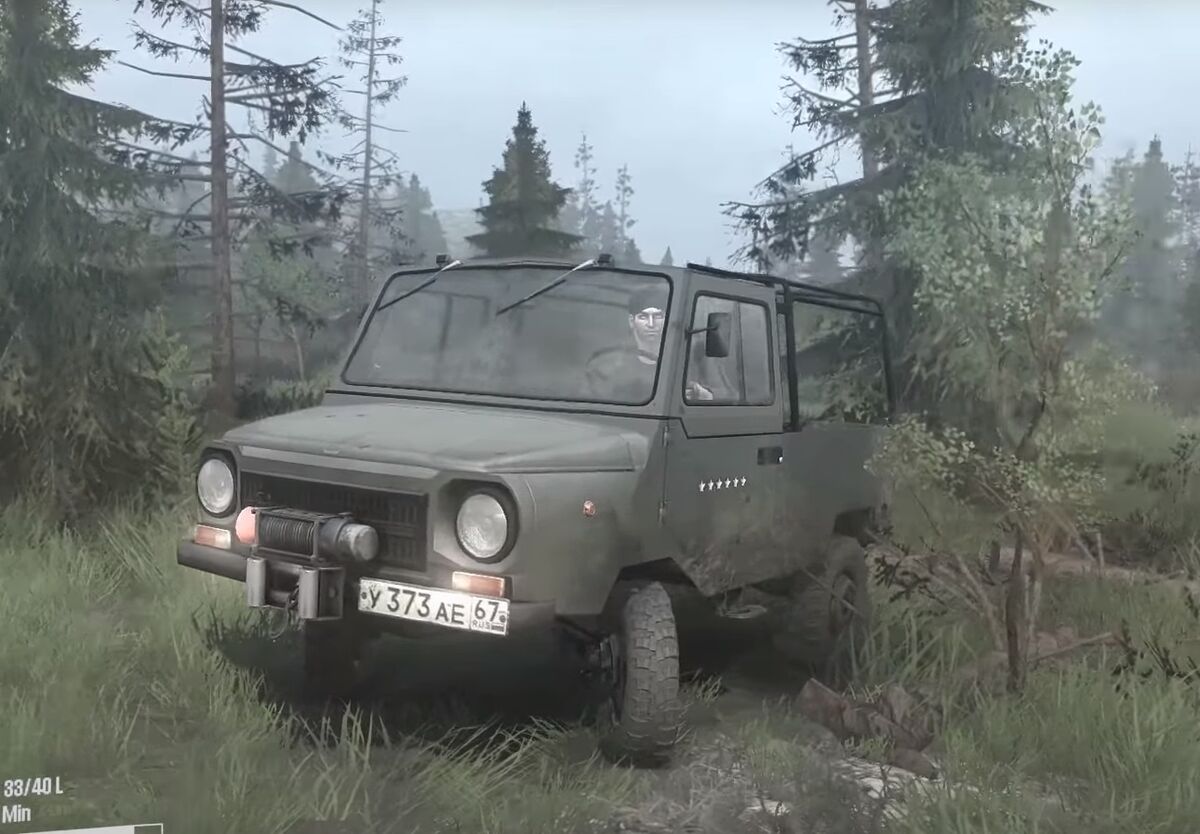 A-969 | Spintires вики | Fandom