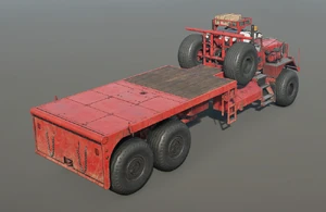 Cargo kenworth flatbed2