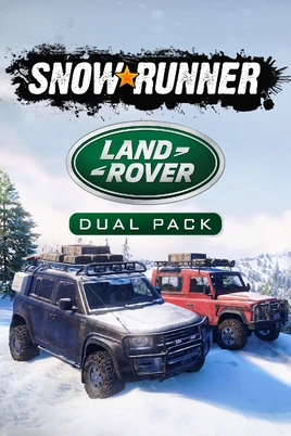 Landrover dlc