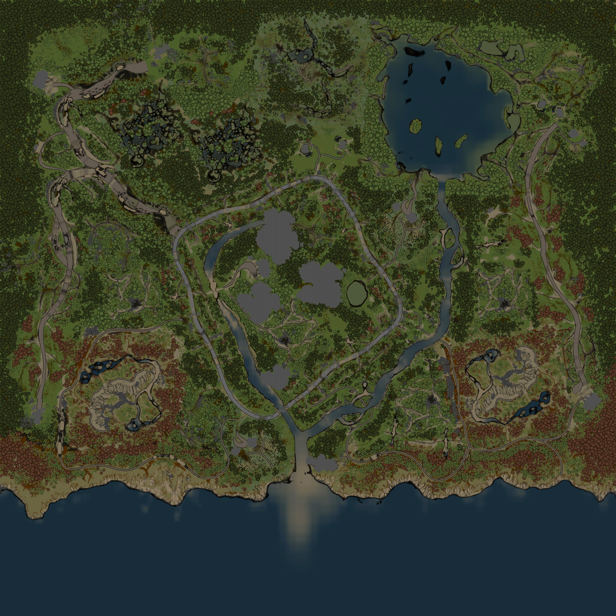 maps for spintires