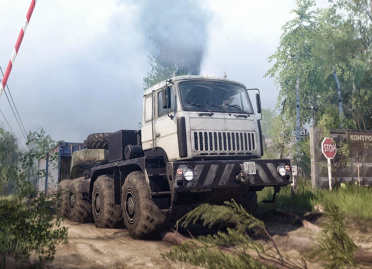 E-7429 | Spintires Wiki | Fandom