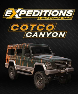Cotco Canyon DLC cover