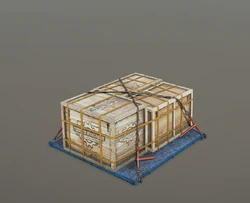 Cargo vehicle spare parts
