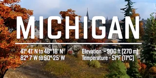 Region michigan logo