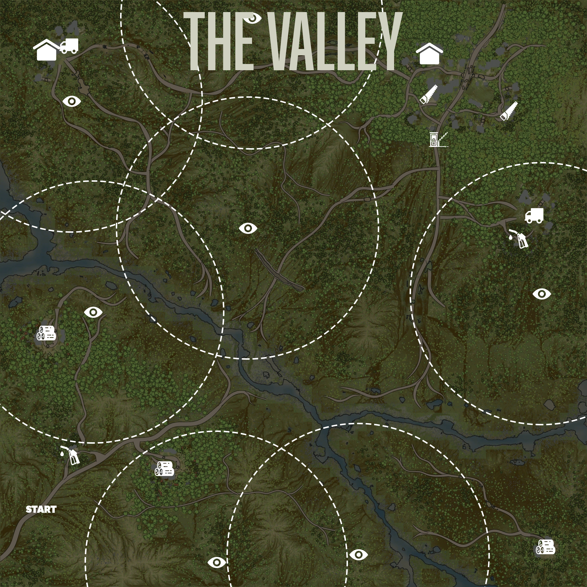 spintires maps not loading all the way