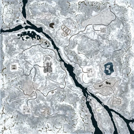 SnowRunner-Cosmodrome-map