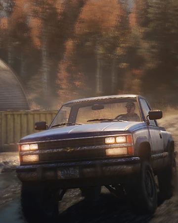 Chevrolet Ck1500 Spintires Wiki Fandom