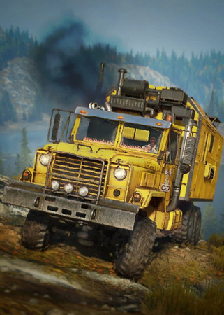 ANK MK38 CIVILIAN | Spintires Wiki | Fandom