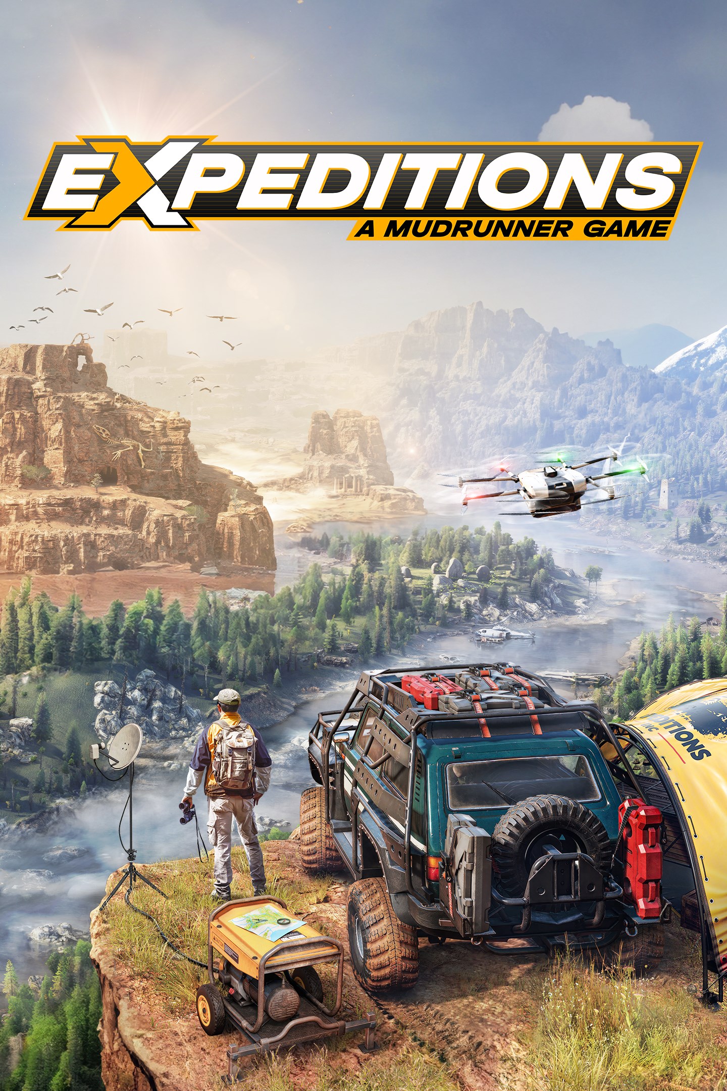 Mudrunner xbox best sale store