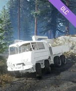 KRS 58 Bandit as seen during its first release in the PTS