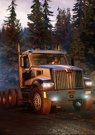 Western Star 49X | Spintires Wiki | Fandom