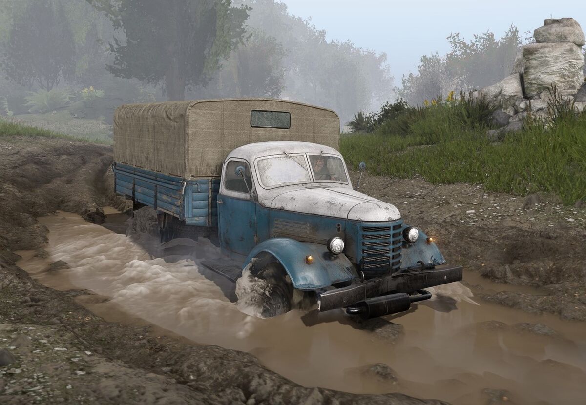 B-CA10 | Spintires вики | Fandom