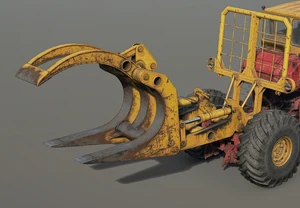 Loaders Manipulator