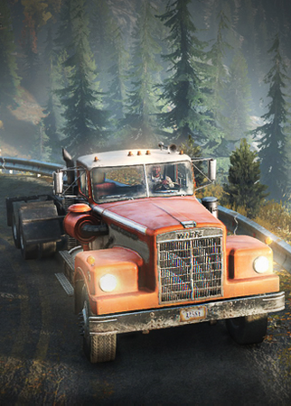 Amazon.com: WSI for Western Star 4964 SX-1 6x4 Truck with