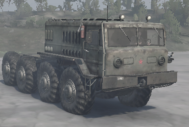 E-7310 | Spintires Wiki | Fandom