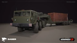 D-537 | Spintires Wiki | Fandom