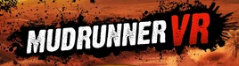 MudRunnerVR logo