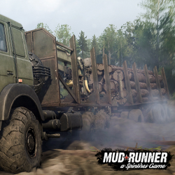 ZiKZ | Spintires Wiki | Fandom