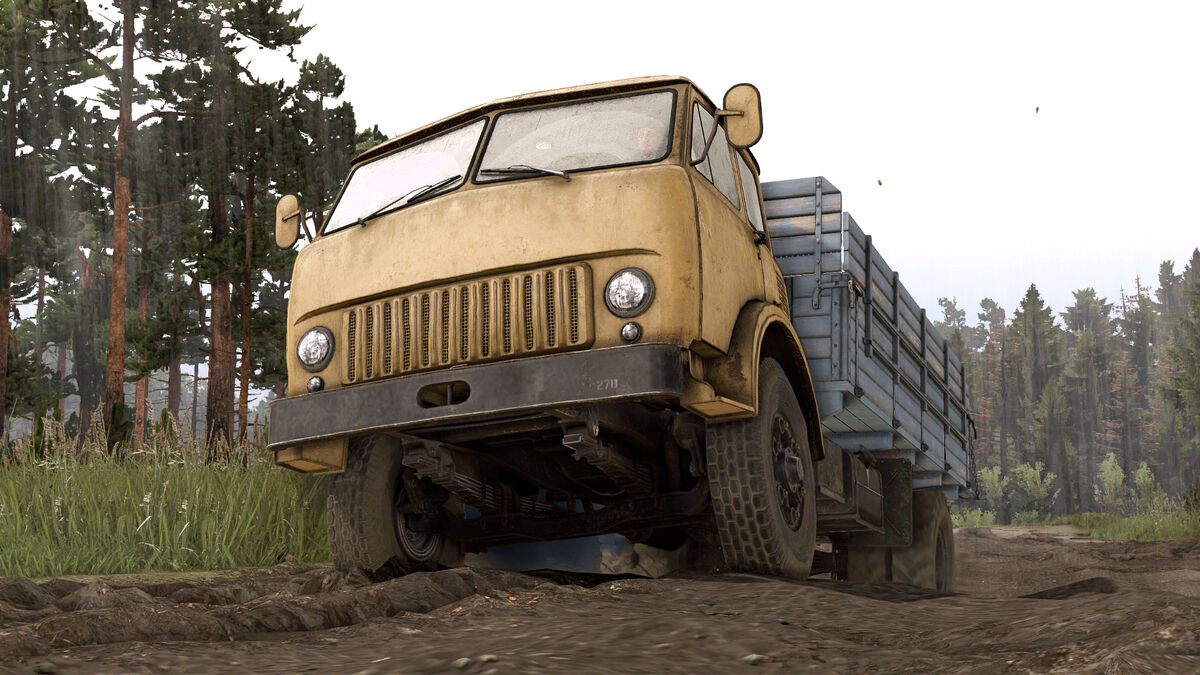 B-500 | Spintires вики | Fandom