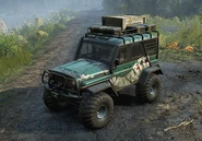 Marshall special skin.png (1.01 MB) A Marshall sporting its exclusive skin included in its DLC content bundle