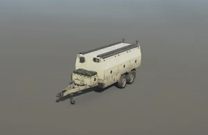 Trailer largerservice