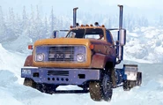 Pre-release promotional image showcasing a GMC MH9500
