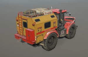 Addon maintainer k7m