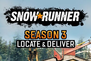 SnowRunner - Season 2: Explore & Expand