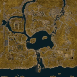 SnowRunner-Don-Antonovskiy Nature Reserve-map