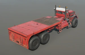 Cargo kenworth flatbed1