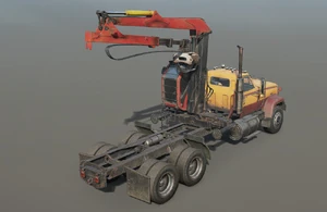 Logcrane loglift